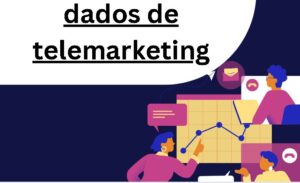 dados de telemarketing