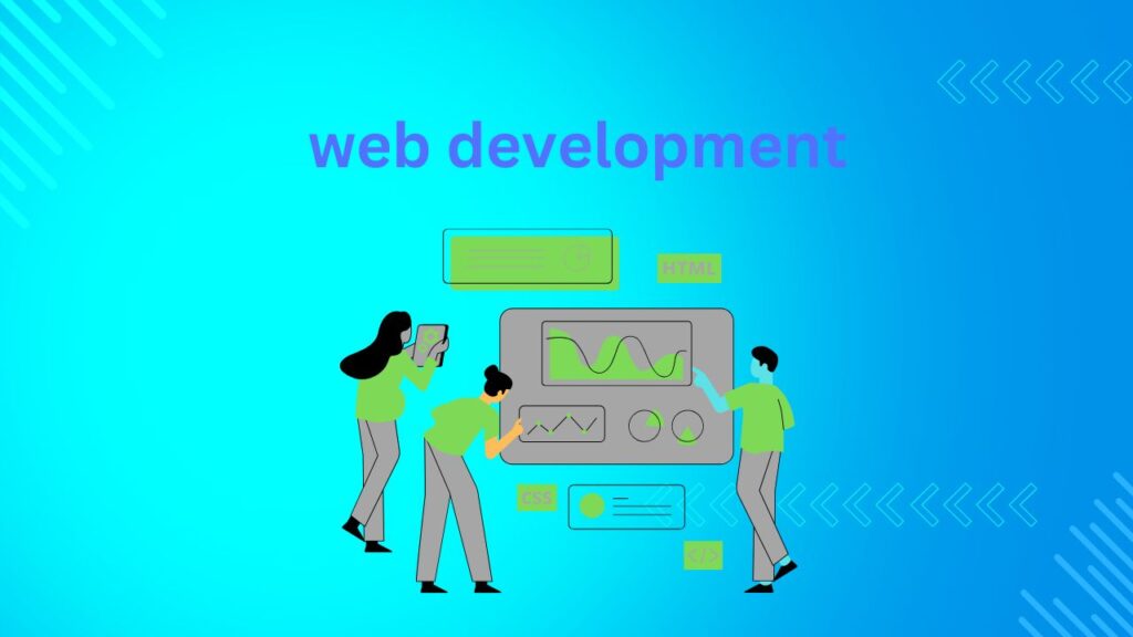 web development